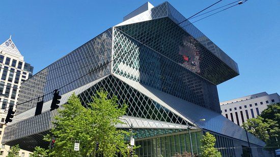 Seattle Central Library